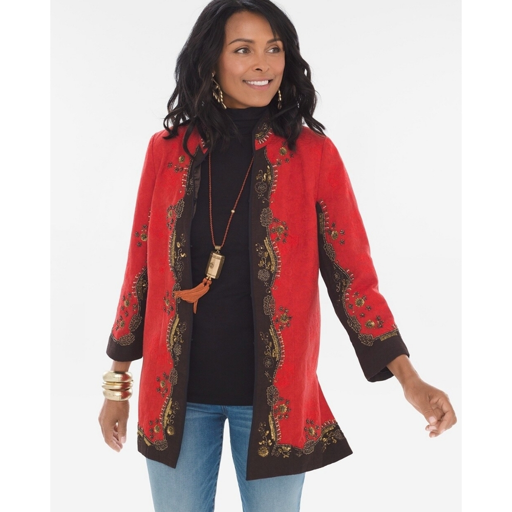 CHICO'S Jacket